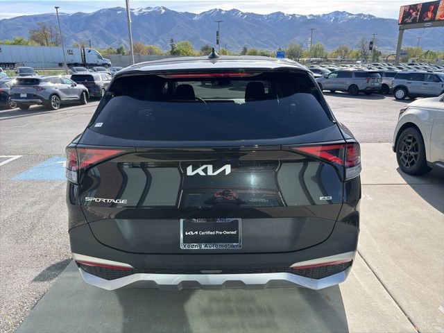 Certified 2023 Kia Sportage LX image 5