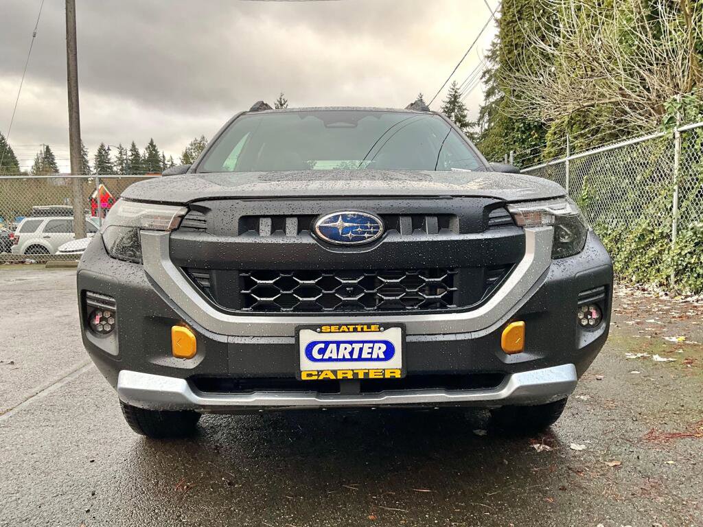 New 2026 Subaru Forester Wilderness AWD/4WD image 3