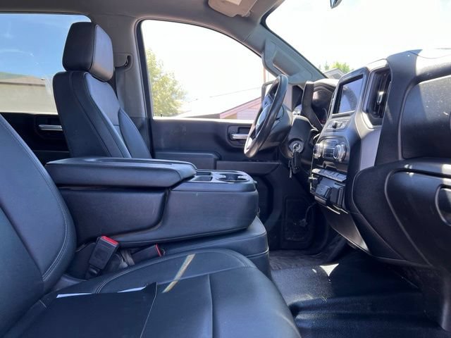 Used 2021 GMC Sierra 3500 4x4 Crew Cab w/ Convenience Package image 15