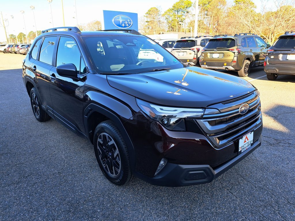 New 2026 Subaru Forester Premium image 8