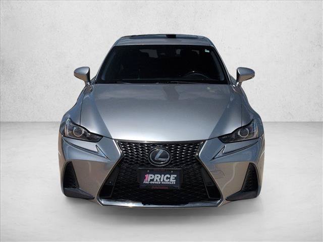 Used 2019 Lexus IS 300 F Sport w/ F Sport Package RWD image 2