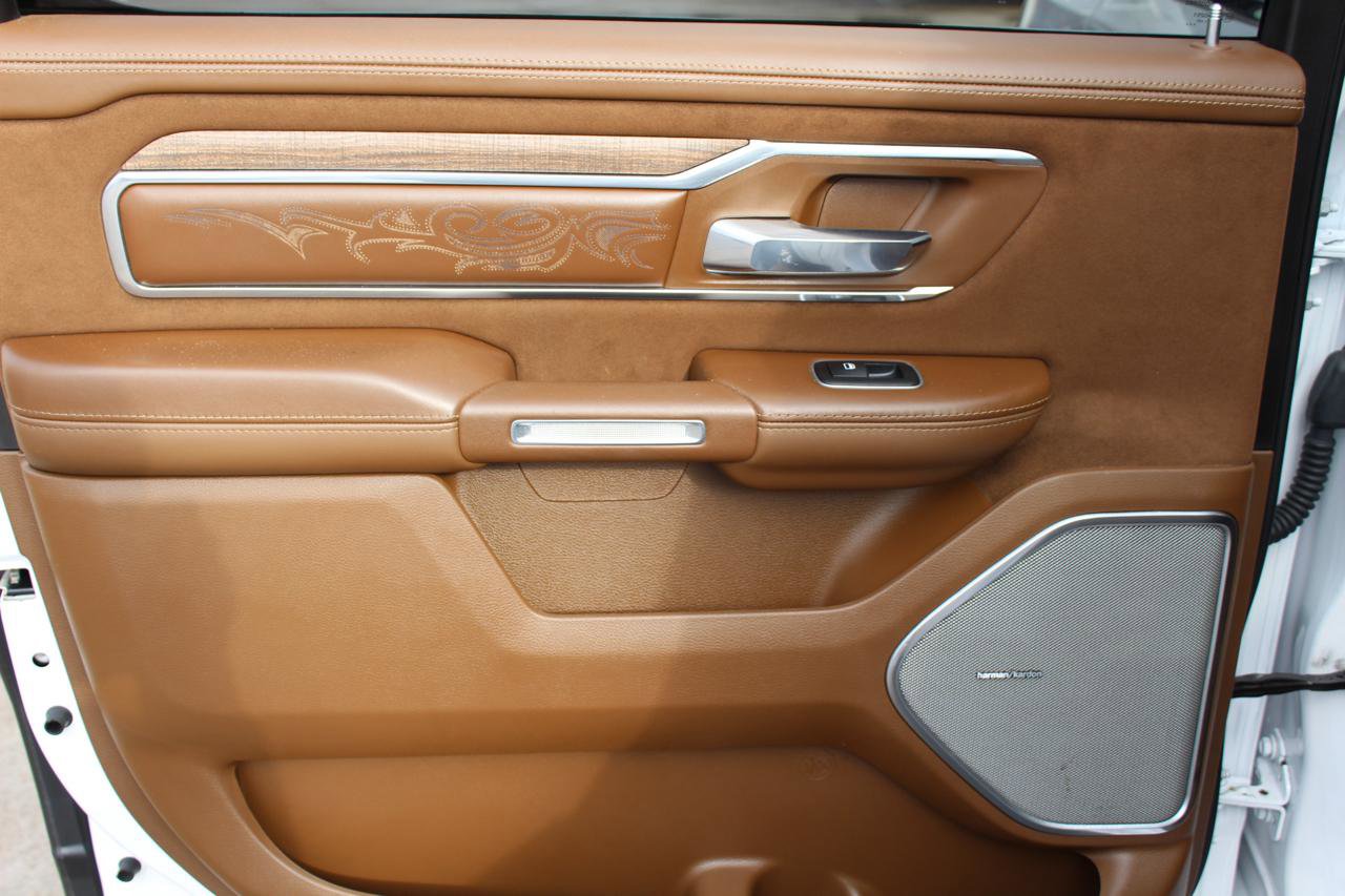 Used 2021 RAM 1500 Limited image 53