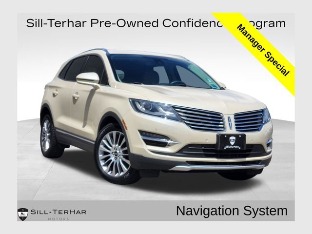Used 2018 Lincoln MKC Reserve FWD image 1