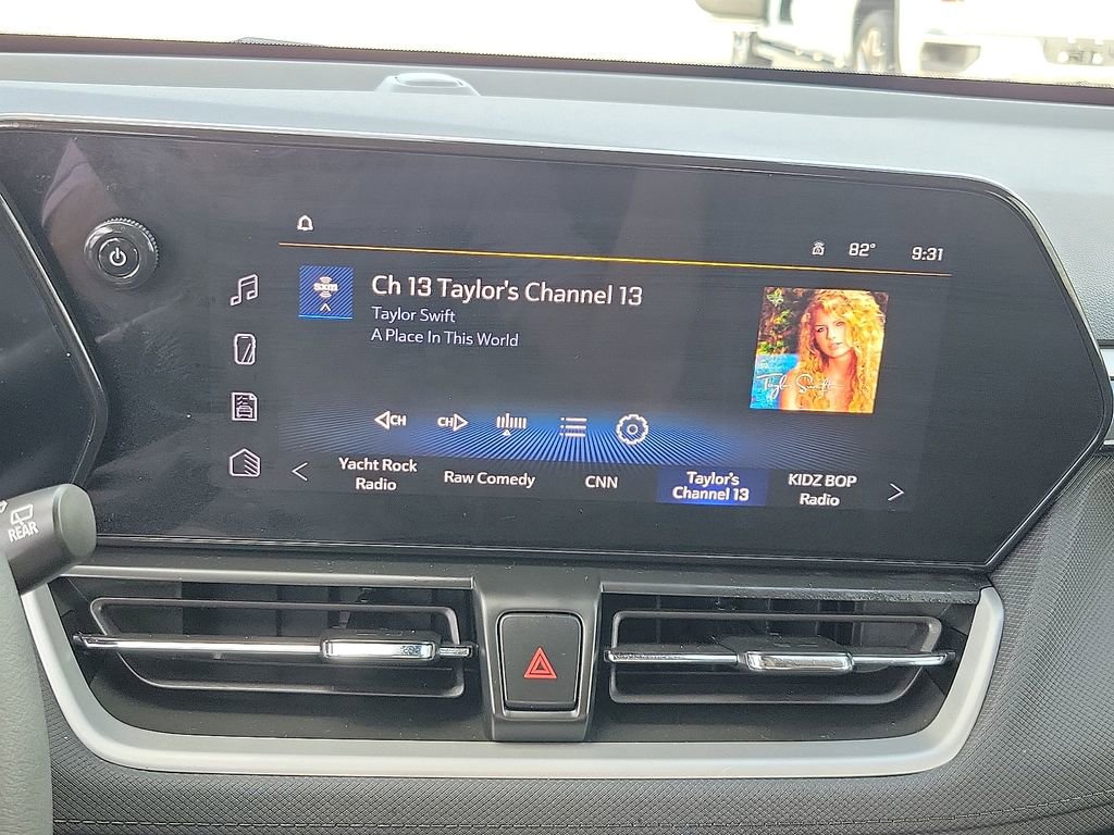 Used 2025 Chevrolet TrailBlazer LS w/ LS Convenience Package image 15