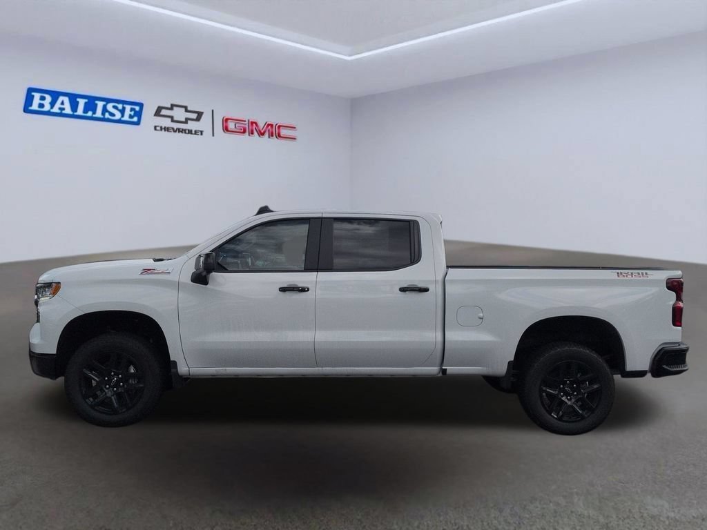 New 2026 Chevrolet Silverado 1500 LT Trail Boss w/ LT Trail Boss Premium Package AWD/4WD image 6