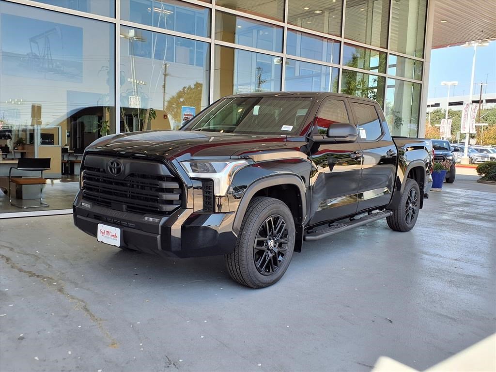 New 2026 Toyota Tundra SR5 image 1