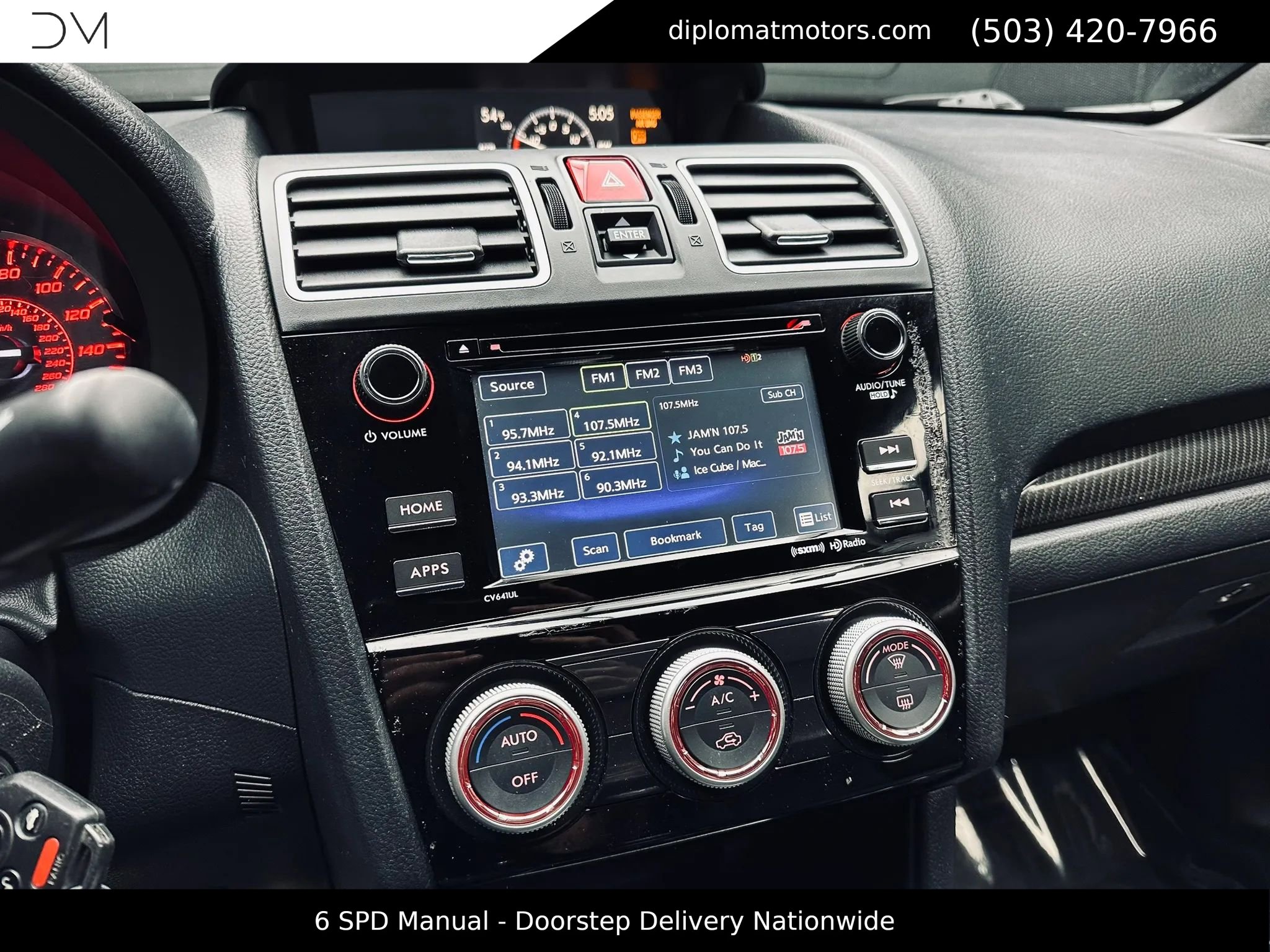 Used 2016 Subaru WRX AWD/4WD image 34