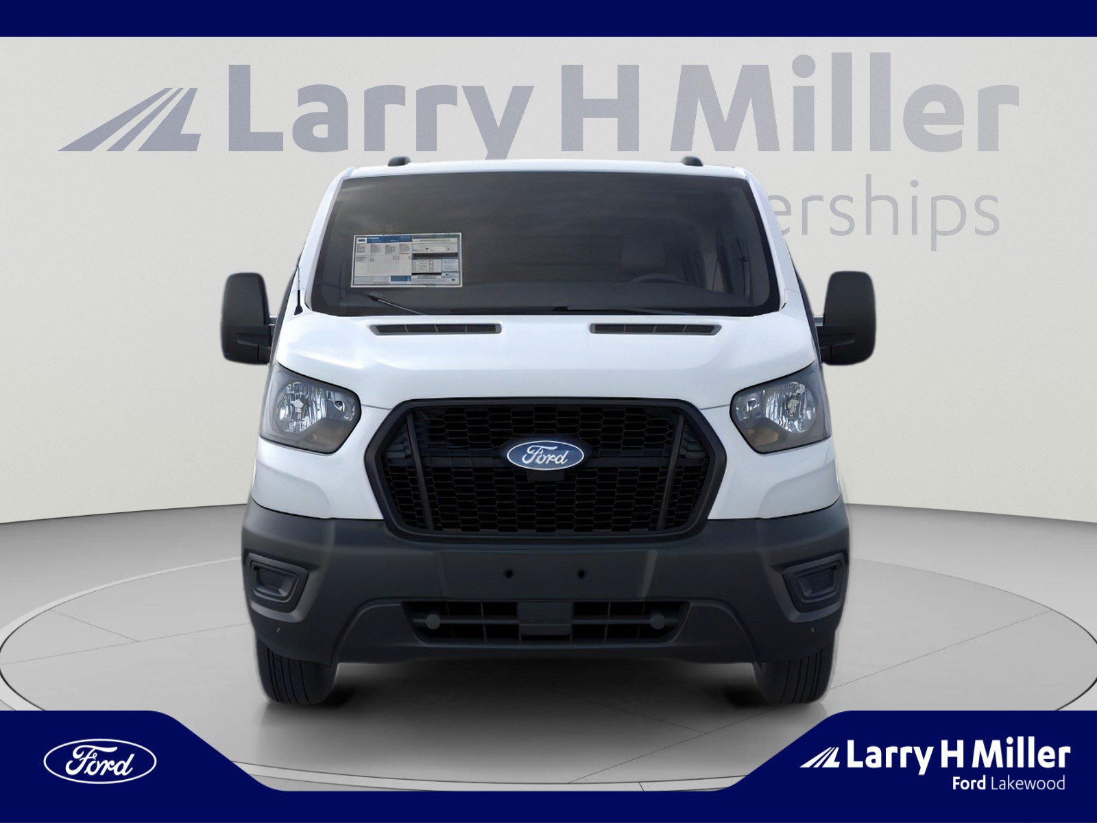 New 2026 Ford Transit 150 Low Roof AWD image 6