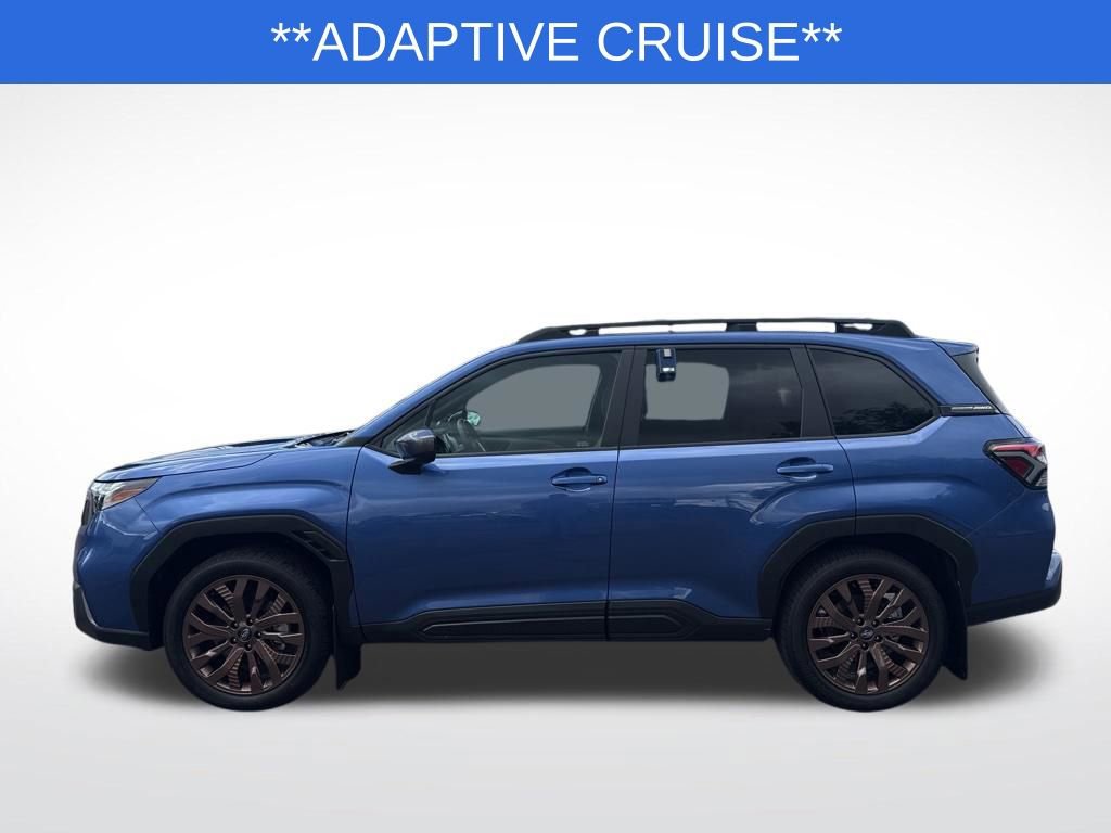 Used 2026 Subaru Forester Premium AWD/4WD image 4