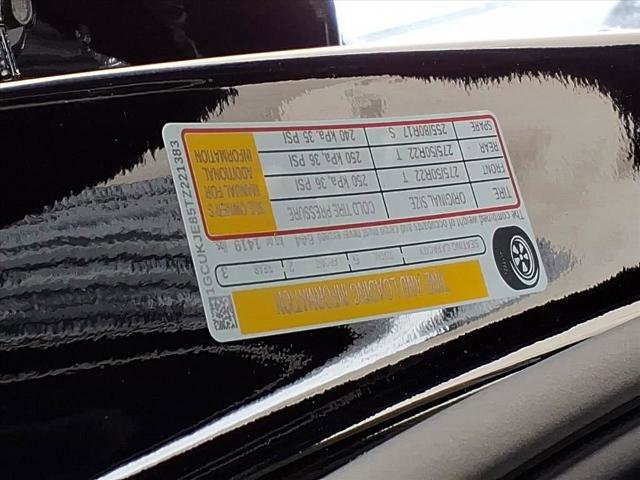 New 2026 Chevrolet Silverado 1500 High Country w/ High Country Premium Package image 33