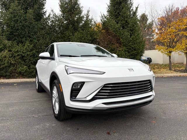 Certified 2024 Buick Envista Preferred image 10