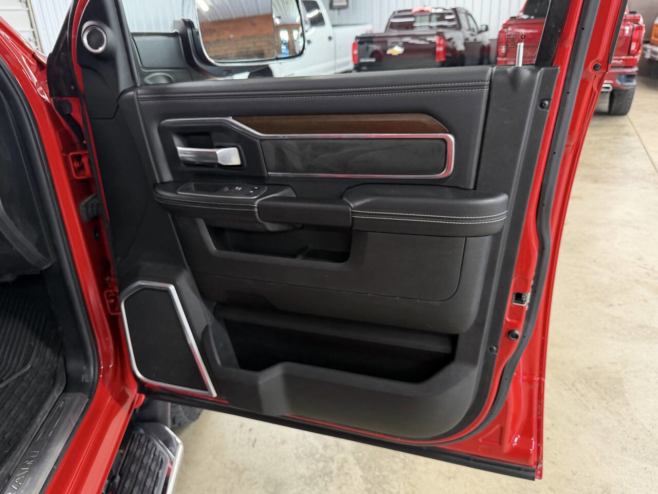 Used 2022 RAM 2500 Laramie image 51