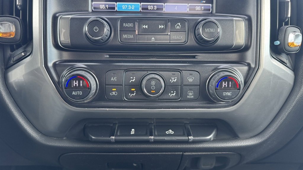 Used 2017 Chevrolet Silverado 1500 LT w/ All Star Edition image 26