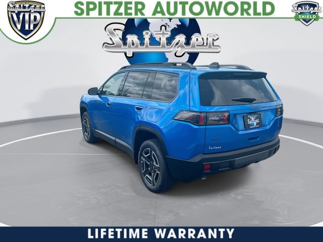New 2026 Jeep Cherokee Limited AWD/4WD image 7