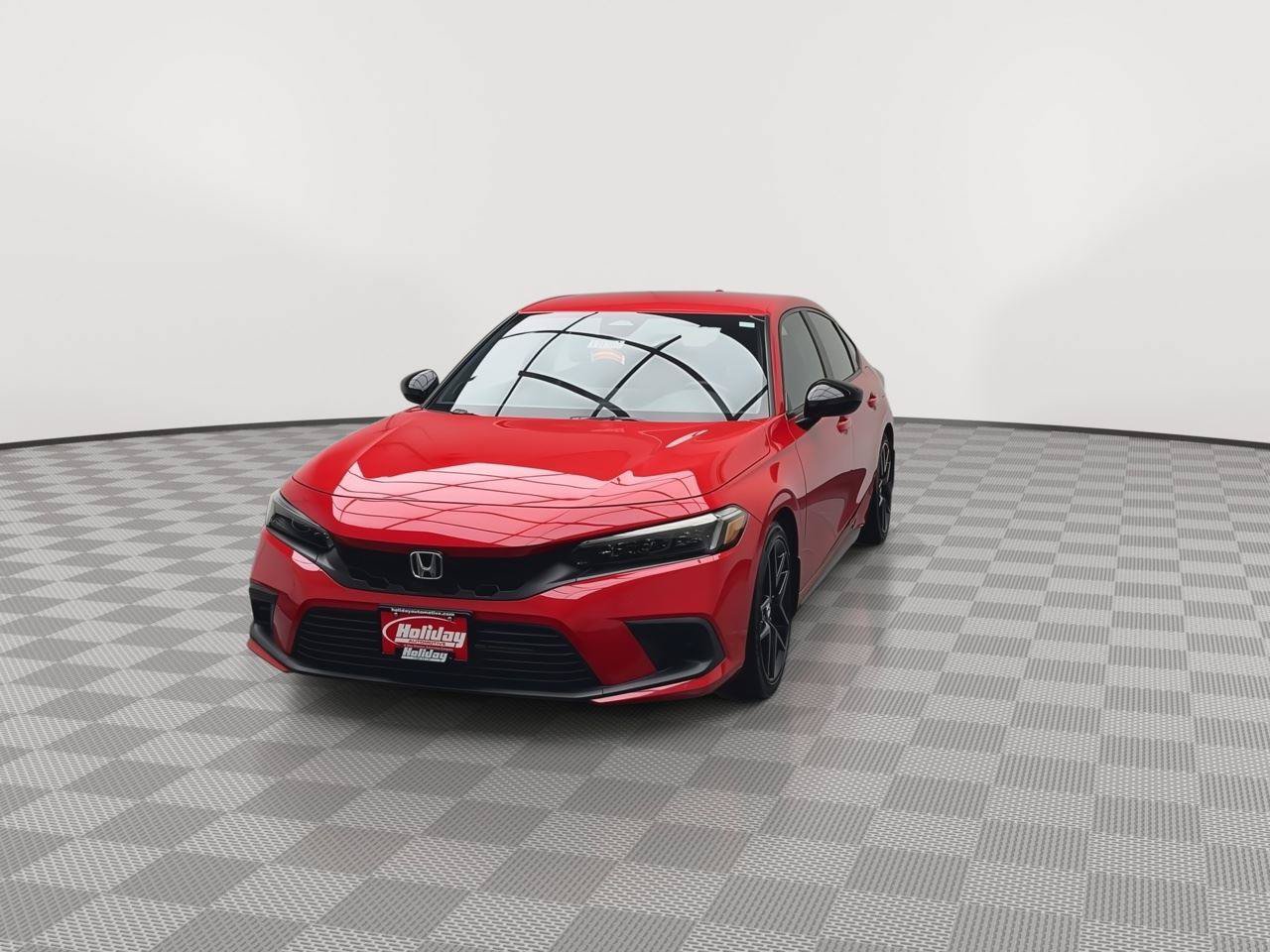 Used 2024 Honda Civic Sport image 25