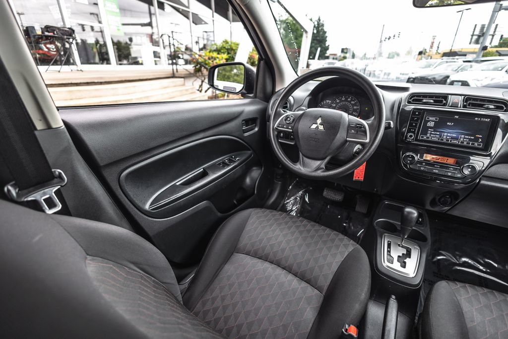 Used 2024 Mitsubishi Mirage ES FWD image 18