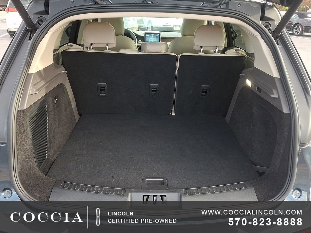 Certified 2022 Lincoln Corsair Reserve w/ Equipment Group 201A image 29