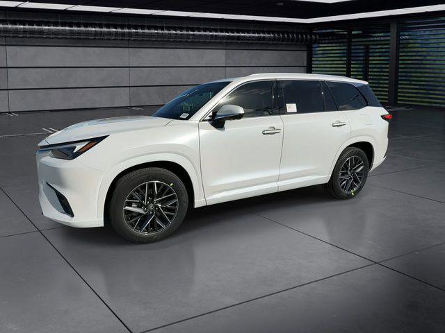 Certified 2025 Lexus TX 350 Premium w/ Technology Package image 4