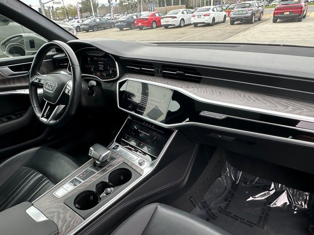 Used 2024 Audi A6 Premium Plus image 14