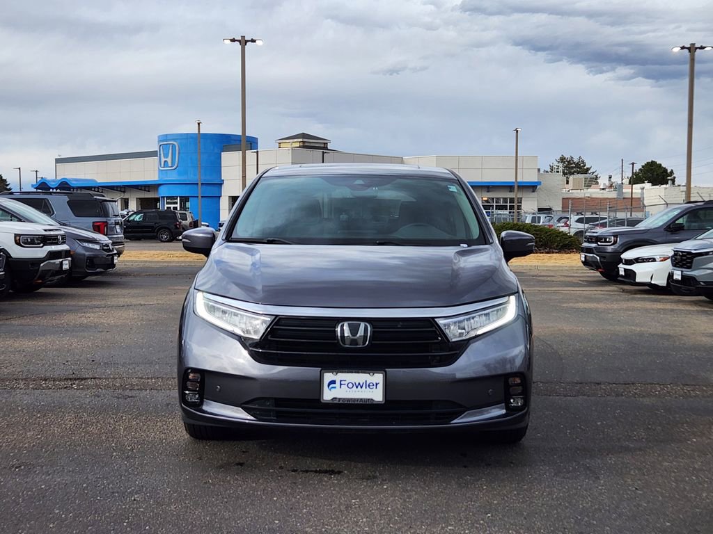 Used 2024 Honda Odyssey Elite image 2