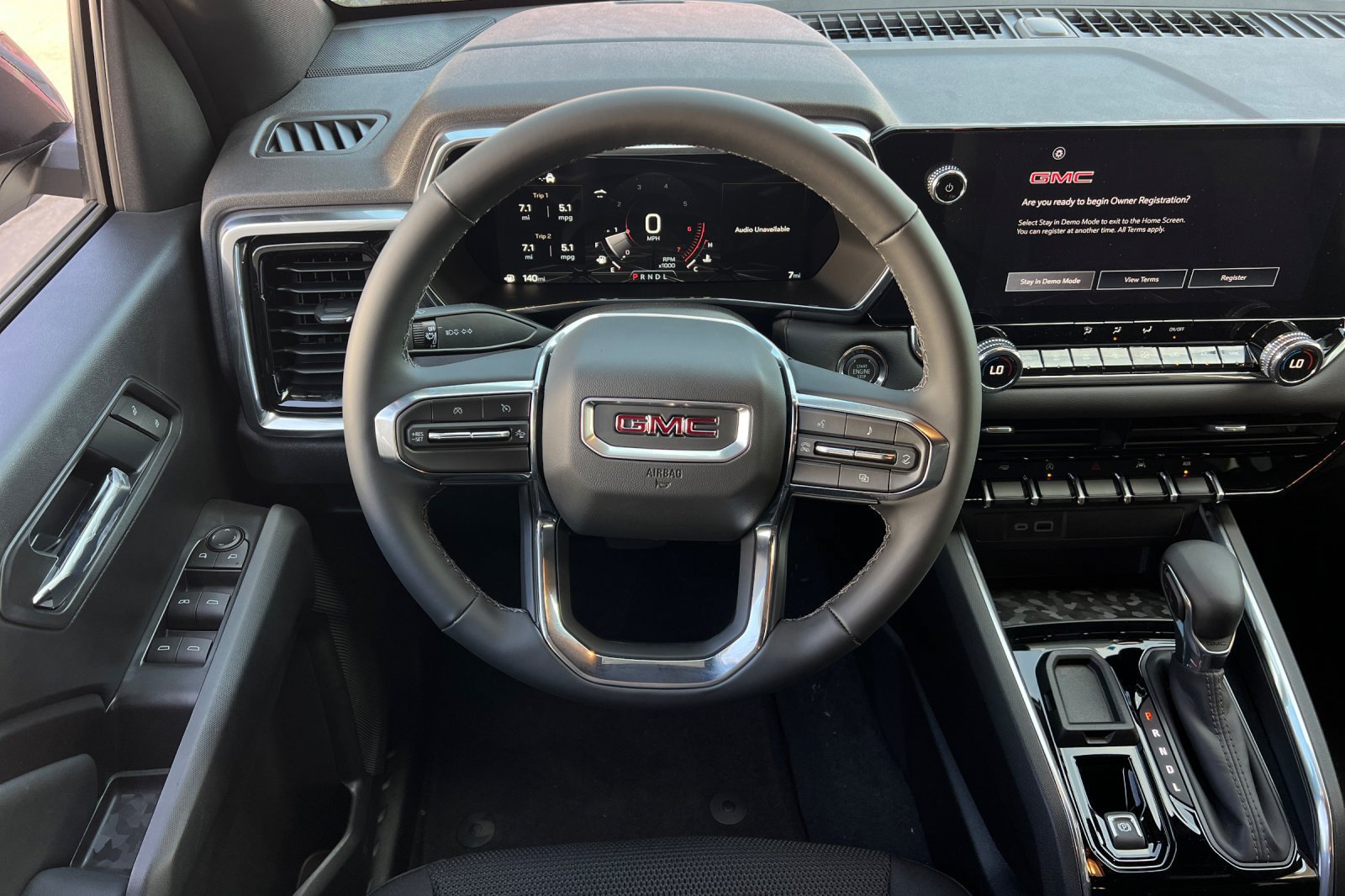 New 2026 GMC Canyon Elevation w/ Convenience Package RWD image 14