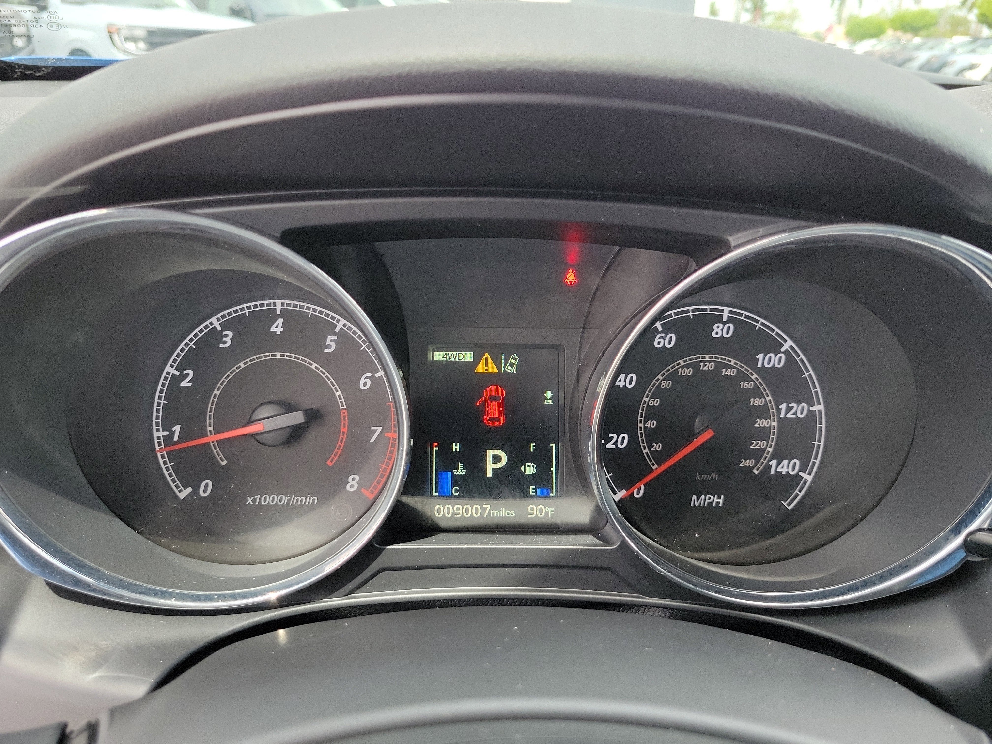 Used 2025 Mitsubishi Outlander Sport LE AWD/4WD image 30