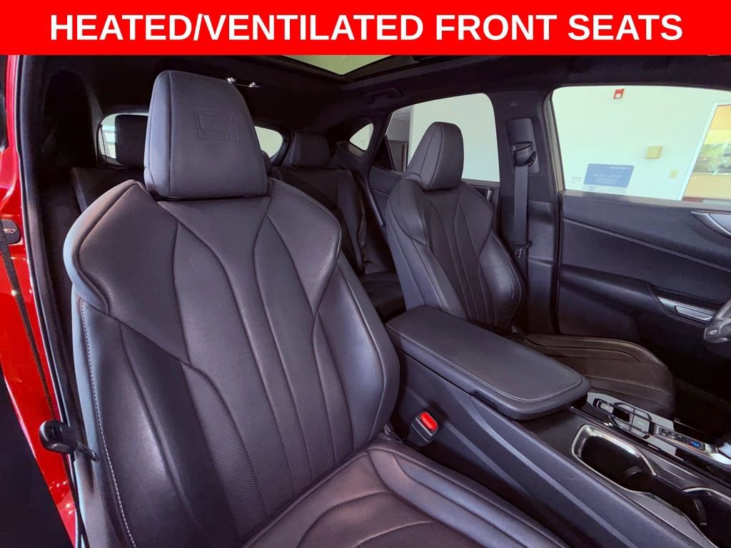 Used 2023 Lexus NX 350 F Sport image 17