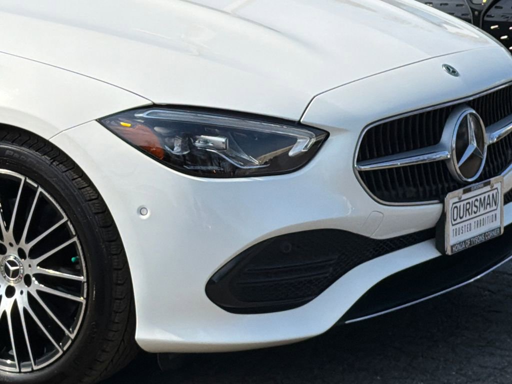 Used 2023 Mercedes-Benz C 300 4MATIC Sedan image 5