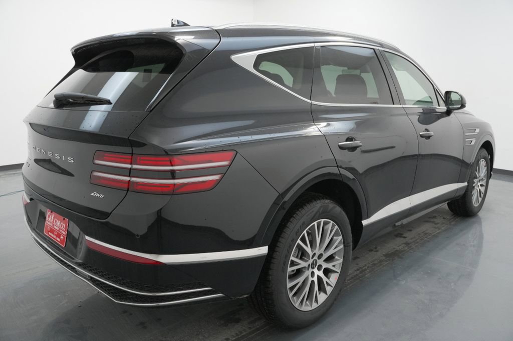 New 2025 Genesis GV80 2.5T Standard image 10