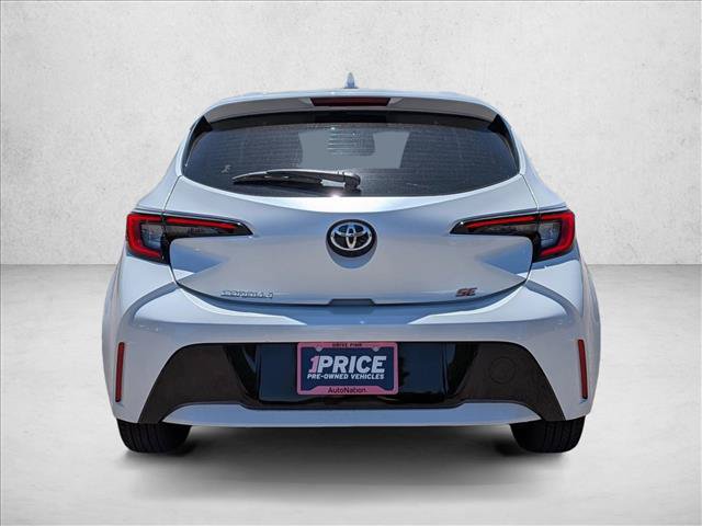Used 2025 Toyota Corolla SE FWD image 7