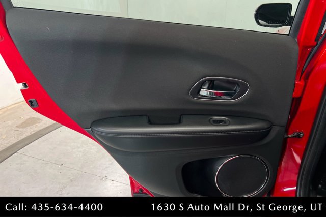 Used 2018 Honda HR-V EX image 18