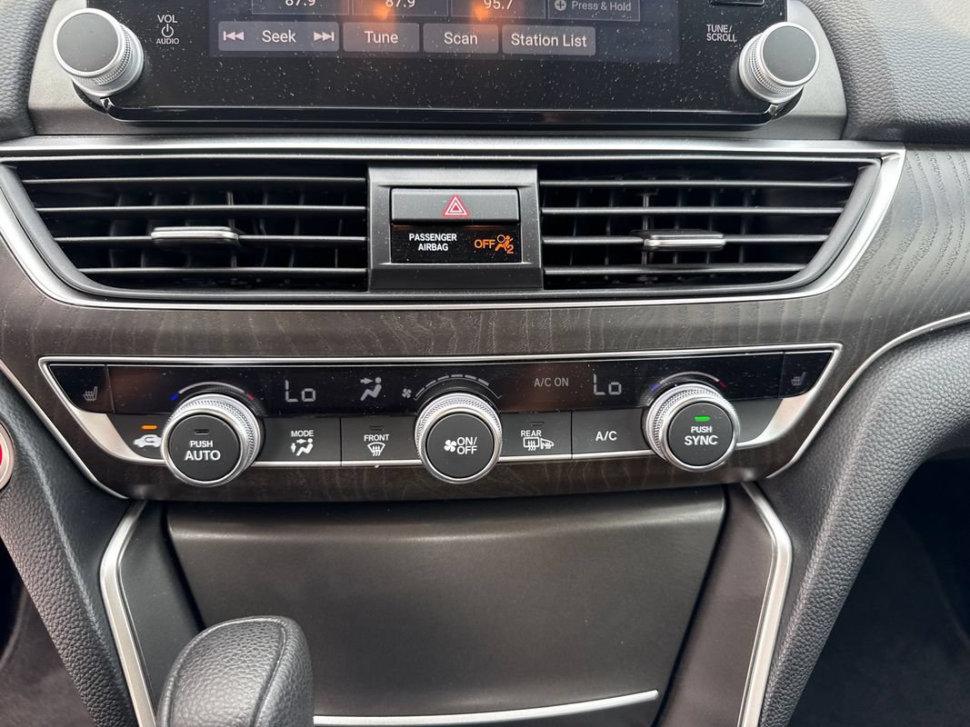 Used 2020 Honda Accord EX image 22