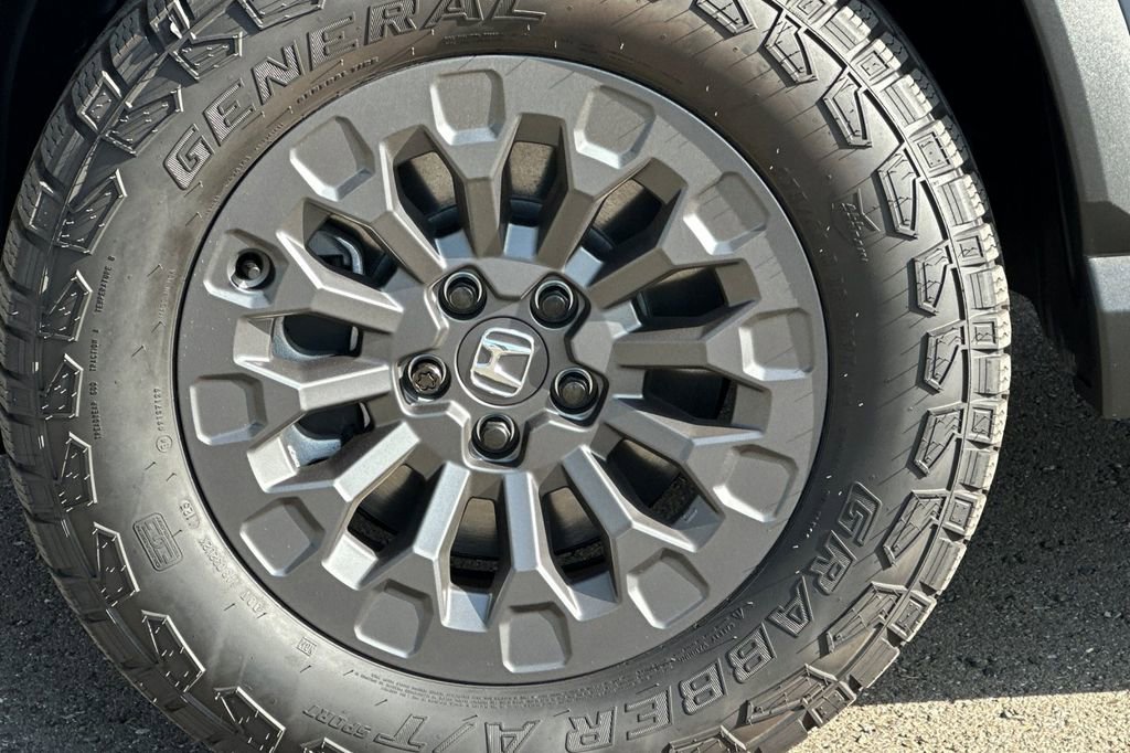New 2026 Honda Passport TrailSport image 34