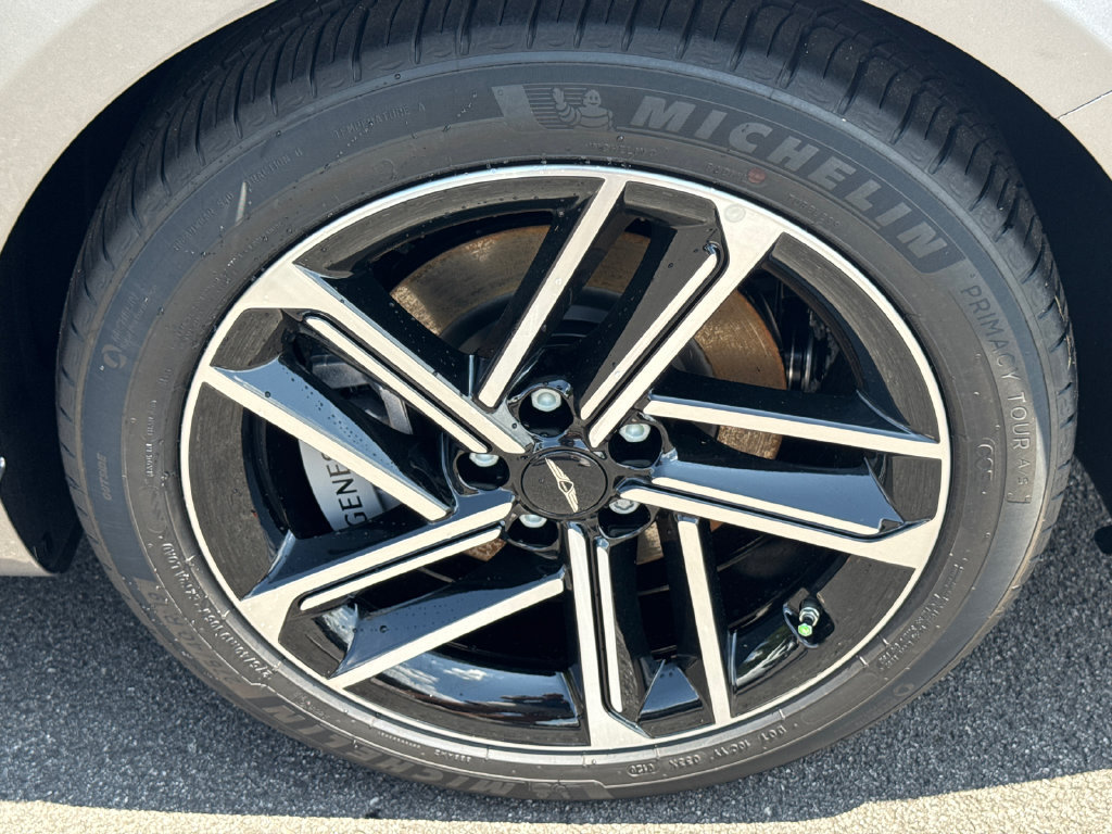 New 2027 Genesis G80 2.5T Advanced AWD/4WD image 20