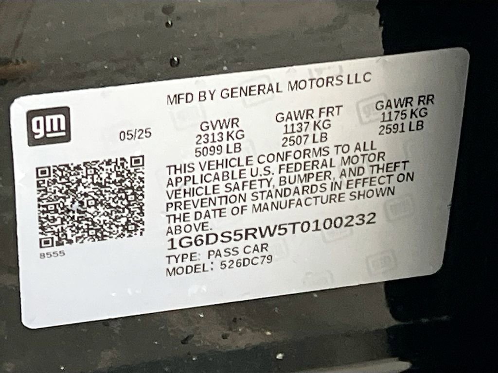 Used 2026 Cadillac CT5 Premium Luxury w/ Technology Package AWD/4WD image 34