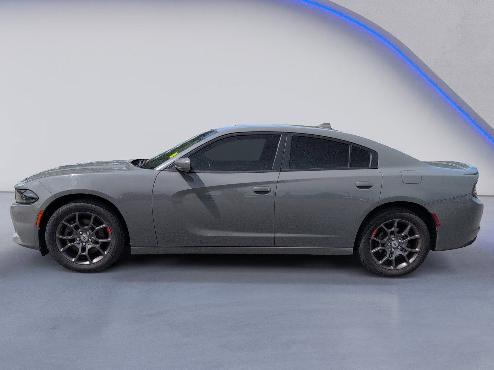 Used 2018 Dodge Charger GT w/ Navigation & Travel Group AWD/4WD image 5