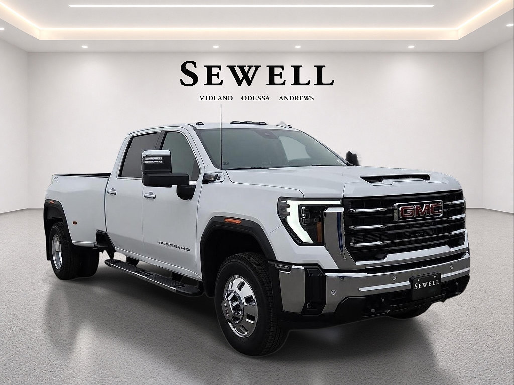 New 2026 GMC Sierra 3500 SLT w/ Texas SLT Premium Package AWD/4WD image 6