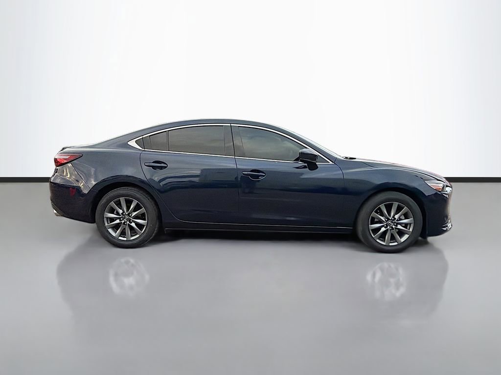 Used 2021 MAZDA MAZDA6 Sport image 2