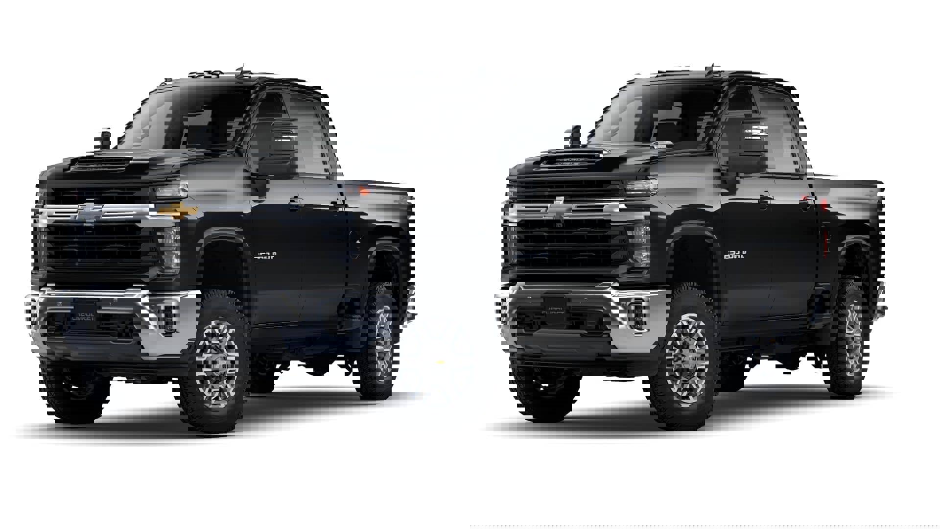 New 2025 Chevrolet Silverado 2500 LT w/ Safety Package image 22