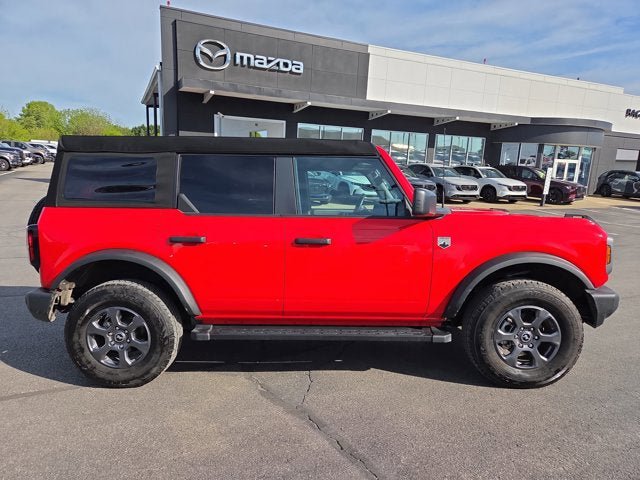 Used 2024 Ford Bronco Big Bend AWD/4WD image 6