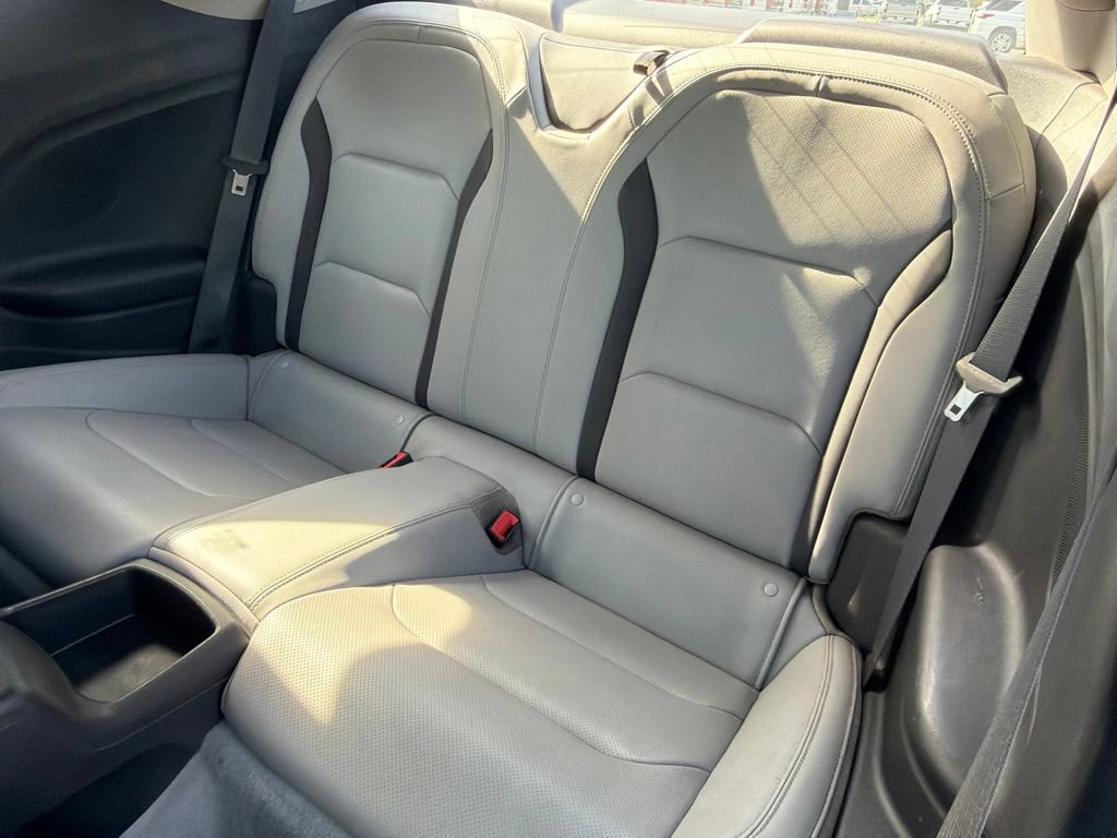 Used 2019 Chevrolet Camaro LT w/ RS Package RWD image 12