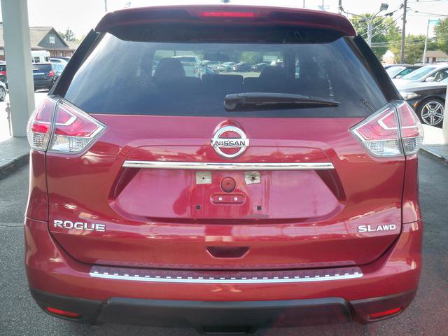 Used 2015 Nissan Rogue SL w/ SL Premium Package image 4