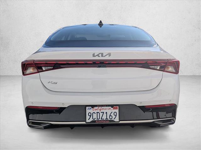 Used 2022 Kia K5 EX w/ EX Premium Package image 7