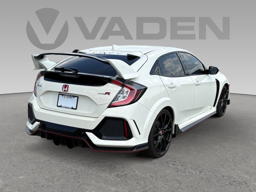 Used 2017 Honda Civic Type R image 19