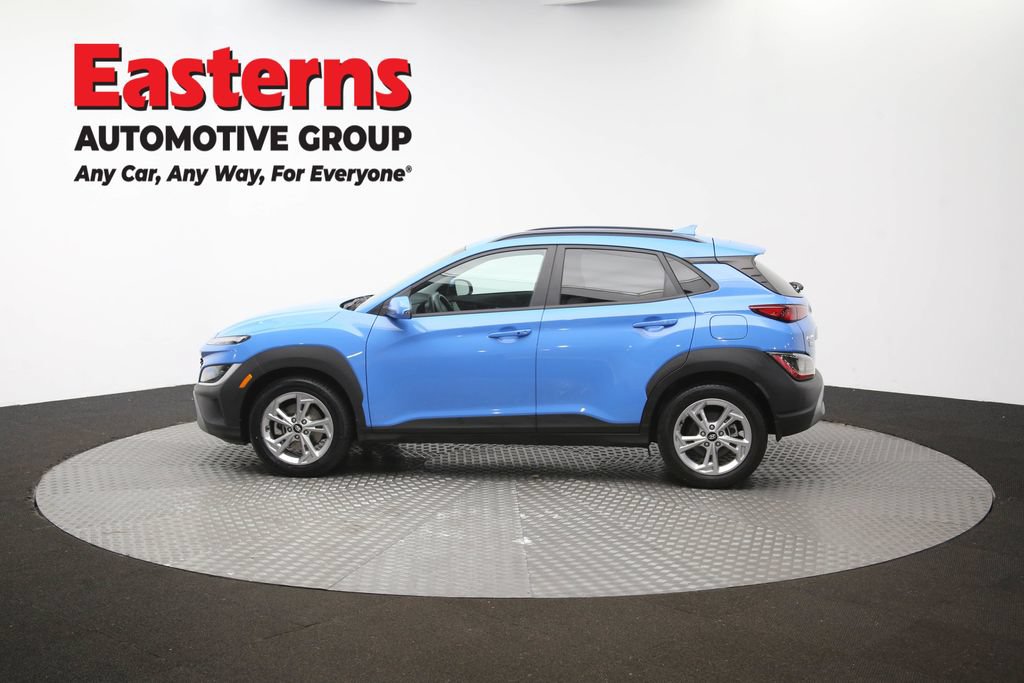 Used 2022 Hyundai Kona SEL w/ Cargo Package AWD/4WD image 59