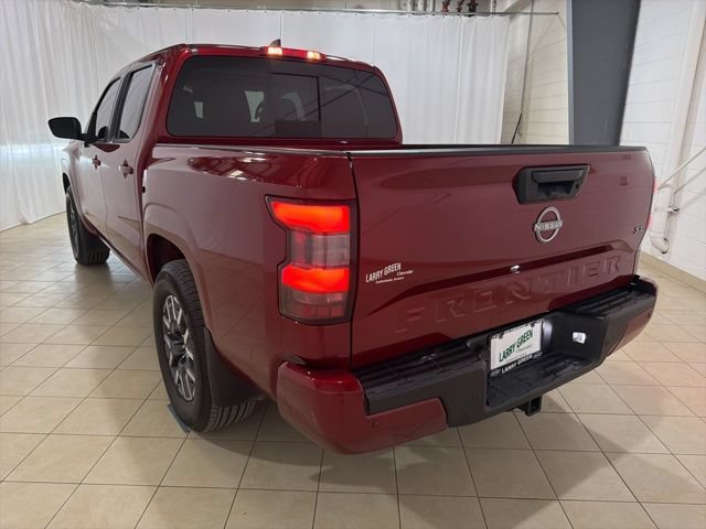 Used 2024 Nissan Frontier SL w/ Technology Package RWD image 4