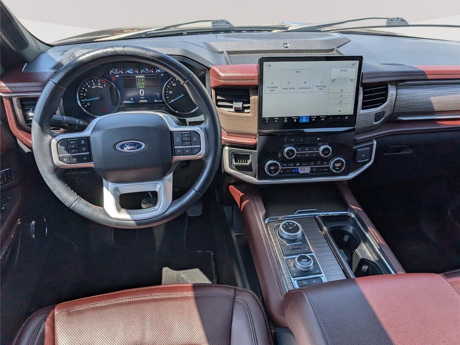 Used 2023 Ford Expedition Limited AWD/4WD image 18