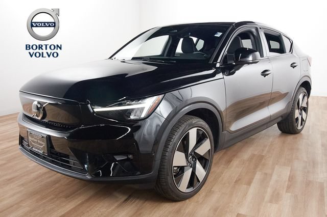 Used 2024 Volvo C40 P8 Recharge Plus w/ Climate Package
