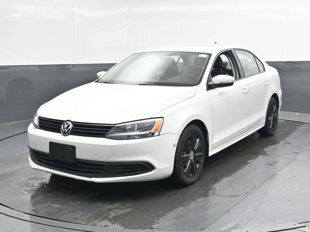 Used 2014 Volkswagen Jetta SE FWD image 5