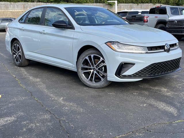 New 2026 Volkswagen Jetta Sport FWD image 1